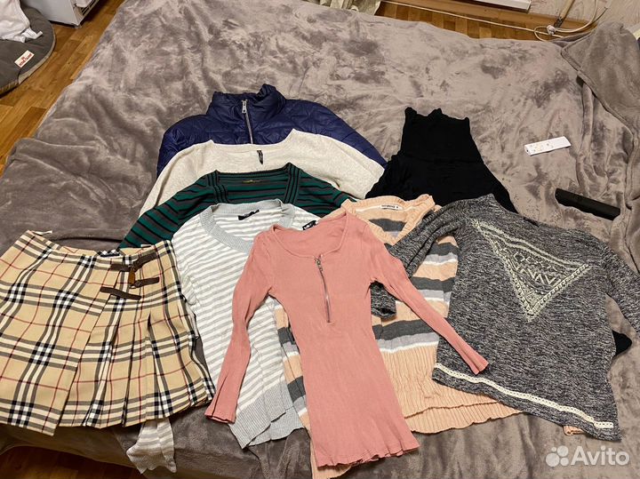 Женские вещи пакетом 40-44 размер