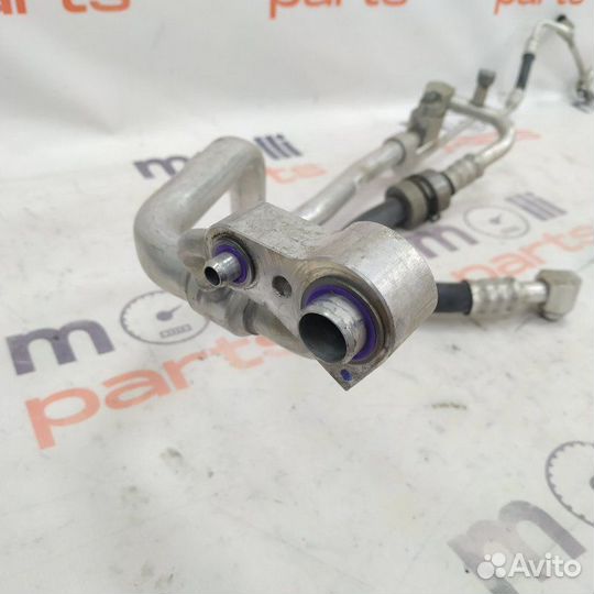 Трубка кондиционера Bmw 520D G30 2019