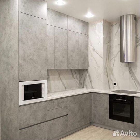 Кухни на заказ