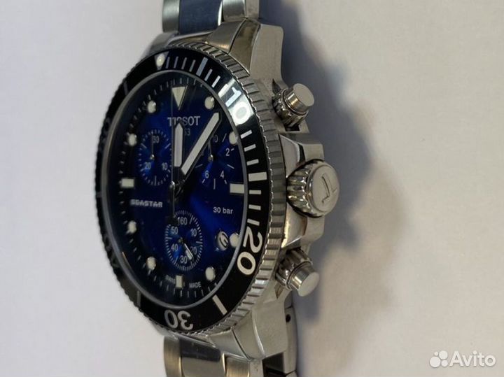 Часы мужские Tissot seastar