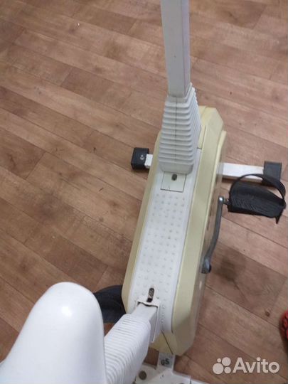 Велотренажер kettler бу