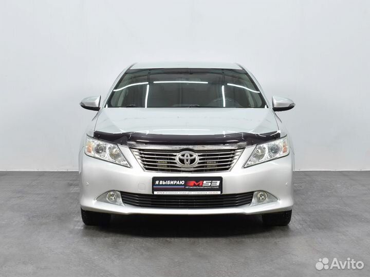 Toyota Camry 2.0 AT, 2013, 137 245 км