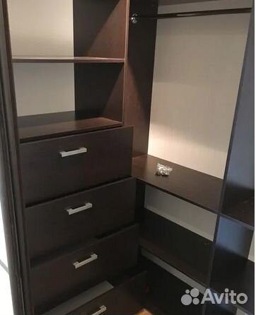 Шкаф купе с установкой