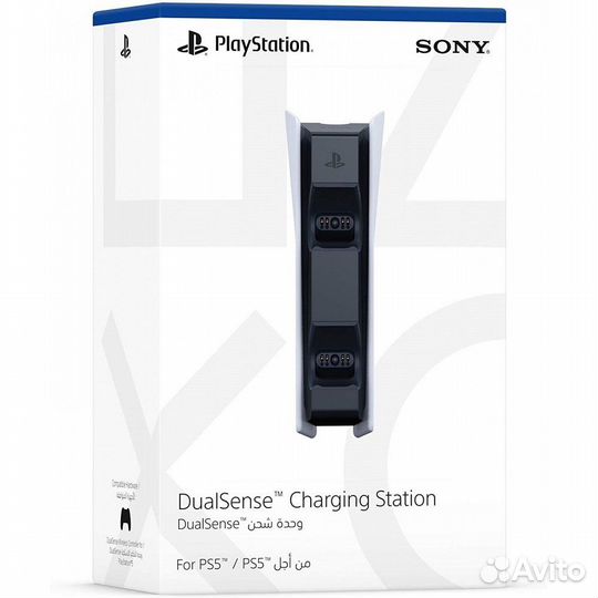 Док станция sony DualSence