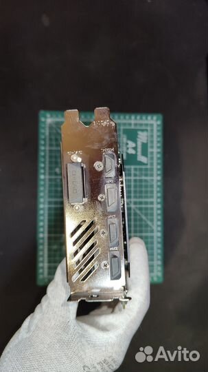 Gigabyte GTX 1070 G1 Rock 8Gb