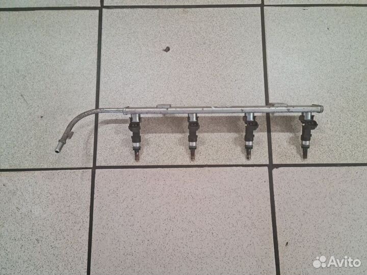 Топливные форсунки Mitsubishi Lancer X