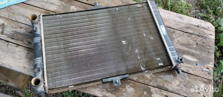 Радиатор ваз