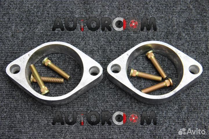 Задние проставки увеличения клиренса 25мм