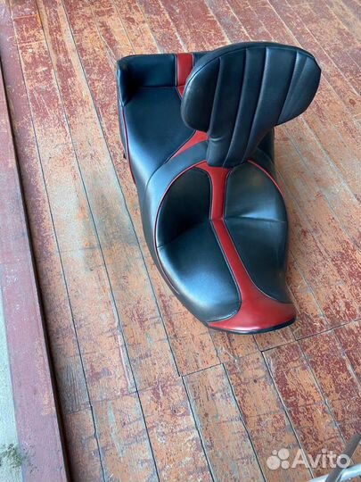 Сиденье для мотоцикла Голд винг 1800