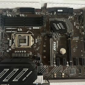 Материнская плата lga 1151 v2