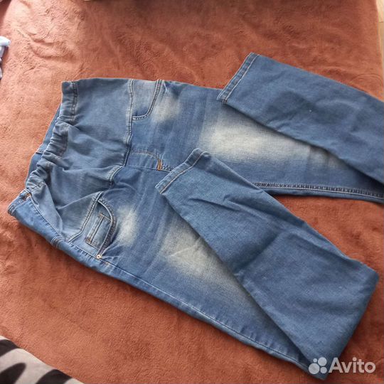 Джинсы для беременных