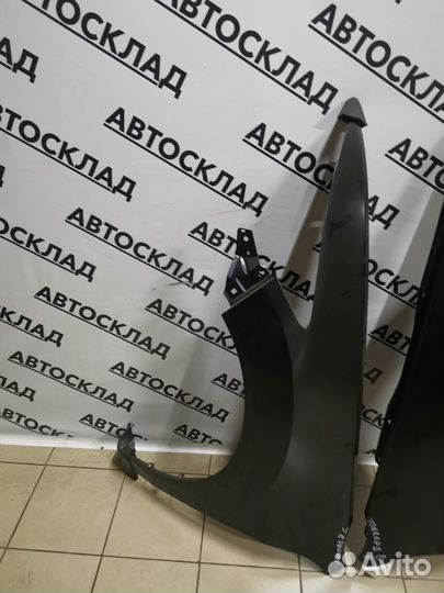 Хонда Аккорд Honda Accord 8 2008 крыло