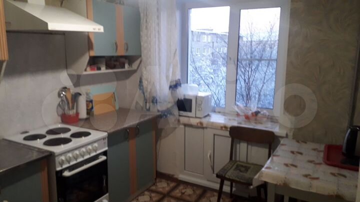 2-к. квартира, 45 м², 4/5 эт.