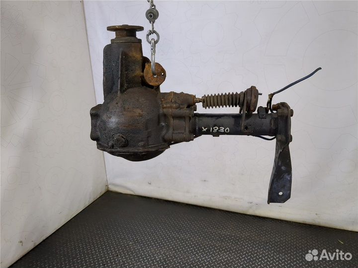 Редуктор моста Mitsubishi Montero Sport / Pajero S