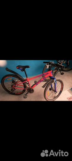Велосипед подростковый