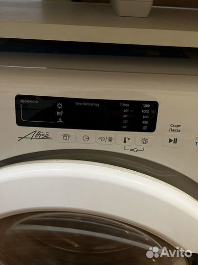 Стиральная машина candy 6.5кг