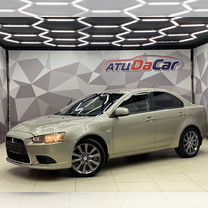 Mitsubishi Lancer 1.5 AT, 2011, 184 645 км, с пробегом, цена 841 207 руб.