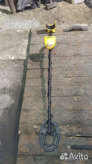 Металлоискатель garrett ace 250