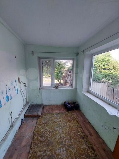 Дом 40 м² на участке 5 сот.