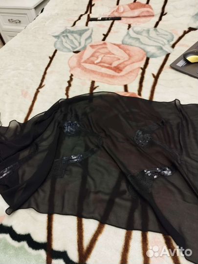 Шапка норка с помпоном