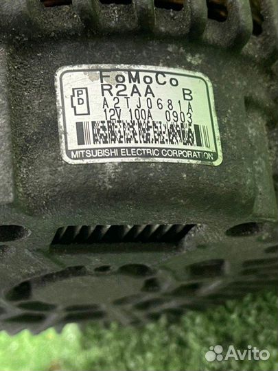 Генератор Mazda 3 Mazda 6 Cx 7 2.2 TDI