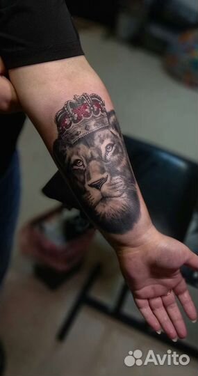 Татуировки