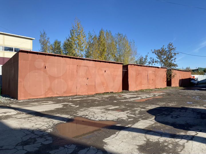 Склад, 50 - 100 м²