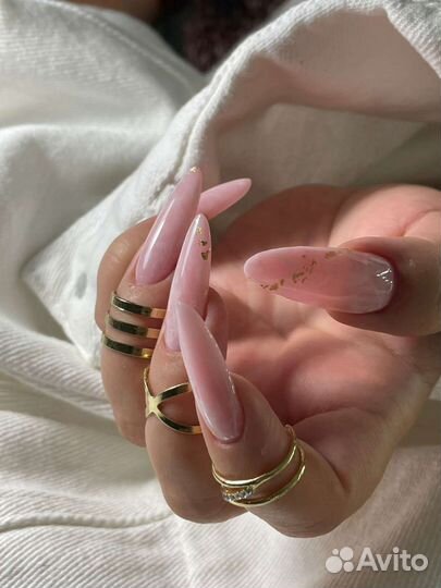 Маникюр с выездом на дом