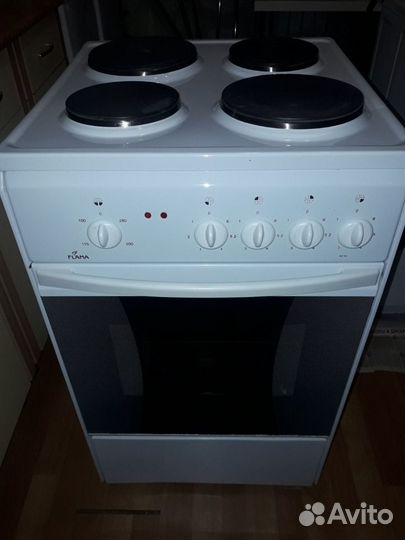 Плита Электрическая 