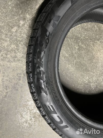 Pirelli Ice Zero FR 225/55 R18