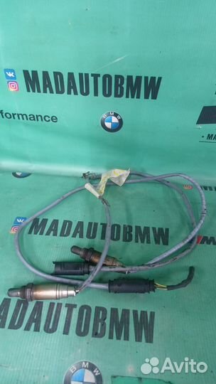 Нижний датчик кислородный bmw e60 m54