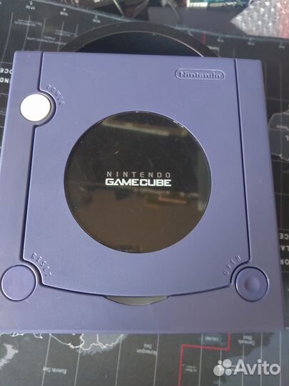 Nintendo Gamecube dol-001 japan ntsc-j все цвета