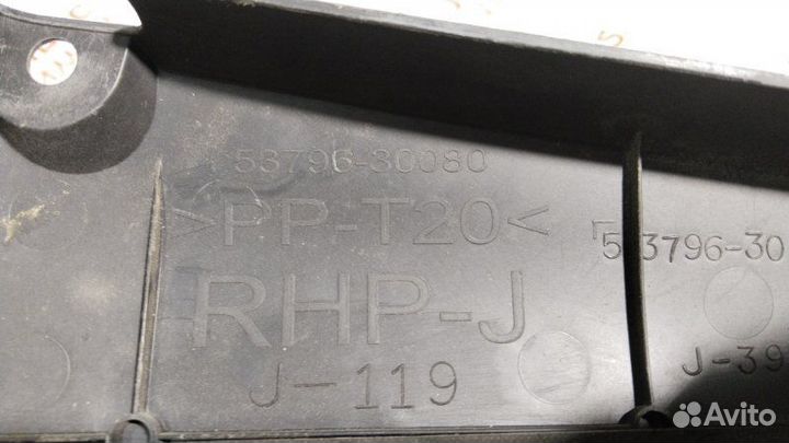 Декоративная крышка двигателя Lexus Gs 350 GS