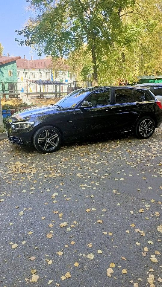 BMW 1 серия: фото владельца