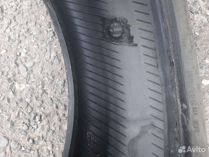 Toyo Tranpath J48 2.25/4.5 R16