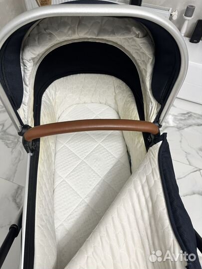 Коляска 2 в 1 moon style