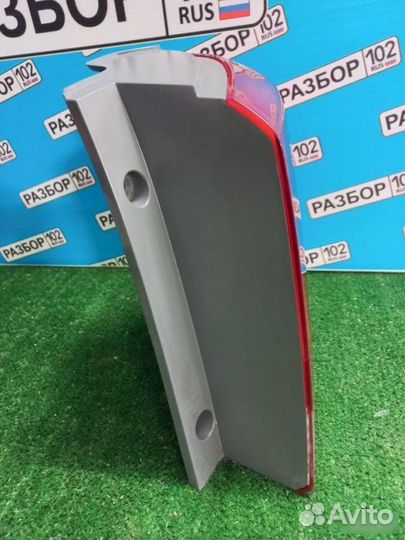 Фонарь наружний правый Kia Sorento 2 XM