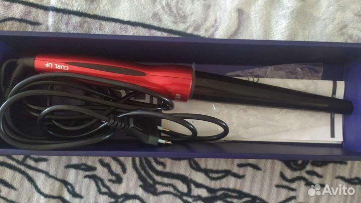 Конусная плойка Dewal