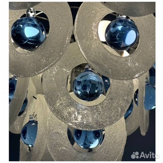 Люстра винтажная Vistosi