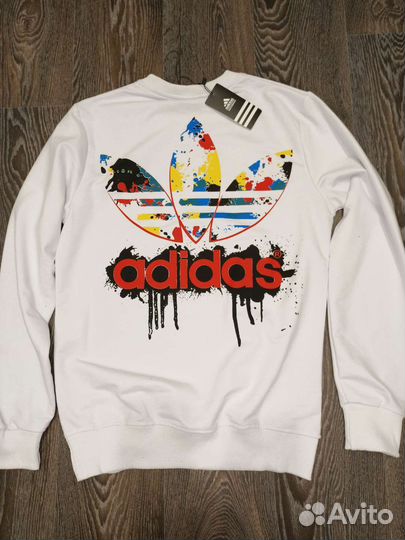 Свитшот Adidas