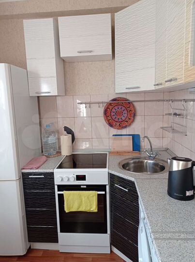 1-к. квартира, 34 м², 5/5 эт.