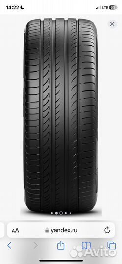 Pirelli Powergy 185/60 R18