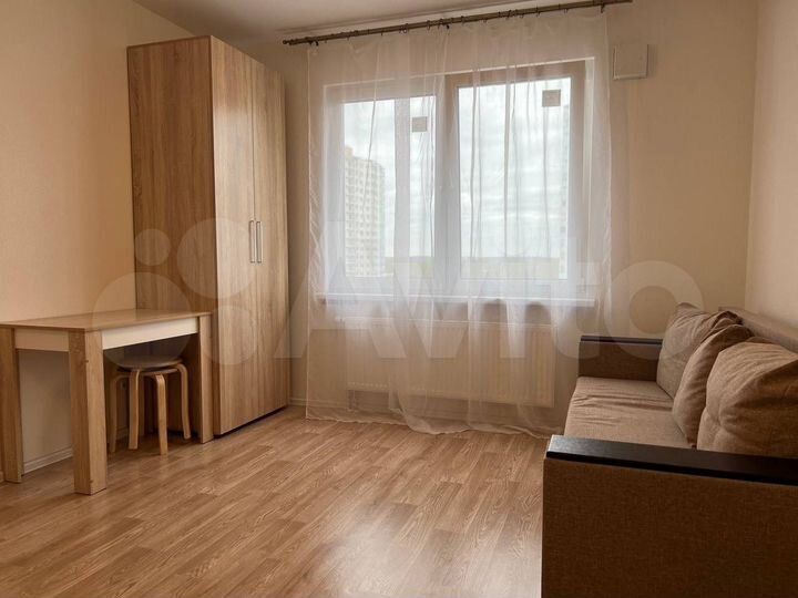 Квартира-студия, 20 м², 20/22 эт.