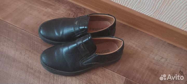 Ботинки детские