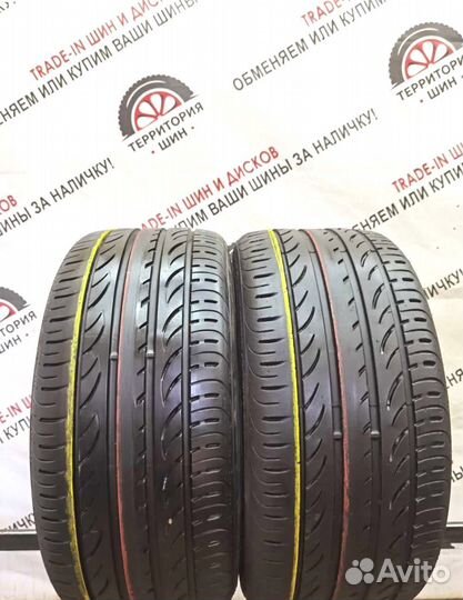 Pirelli P Zero Nero GT 225/40 R18 92Y