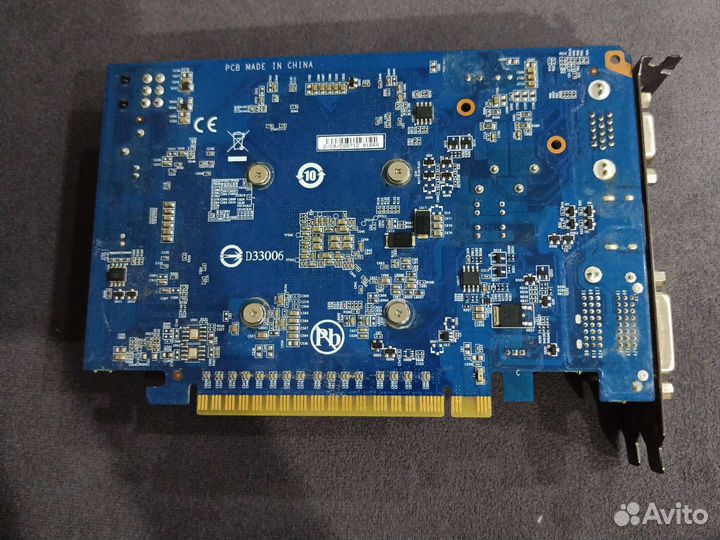 Видеокарта gtx 650 1Gb
