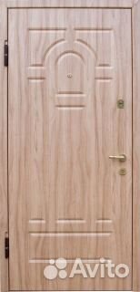 Двери металические