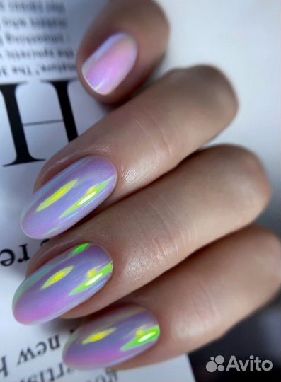 Мастер маникюра и педикюра