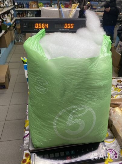 Синтепух наполнитель