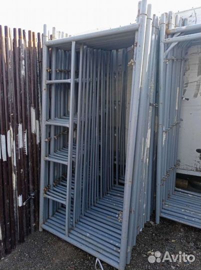 Аренда строительных лесов